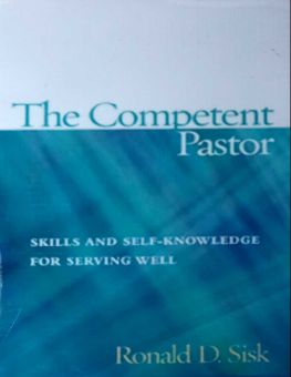 THE COMPETENT PASTOR