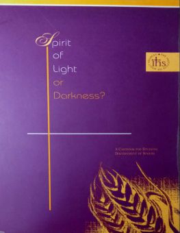 SPIRIT OF LIGHT OR DARKNESS