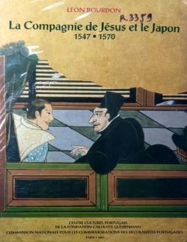 LA COMPAGNIE DE JÉSUS ET LE JAPON