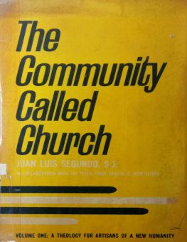 THE COMMUNITY CALLED CHURCH