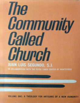 THE COMMUNITY CALLED CHURCH
