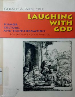LAUGHING WITH GOD