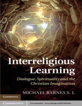 INTERRELIGIOUS LEARNING