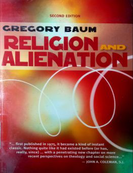 RELIGION AND ALIENATION