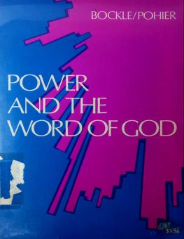 POWER AND THE WORD OF GOD