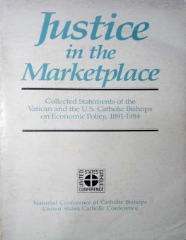JUSTICE IN THE MARKETPLACE