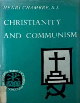 CHRISTIANITY AND COMMUNISM