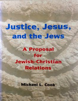 JUSTICE, JESUS AND THE JEWS