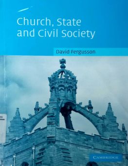 CHURCH, STATE AND CIVIL SOCIETY
