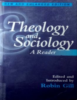THEOLOGY AND SOCIOLOGY