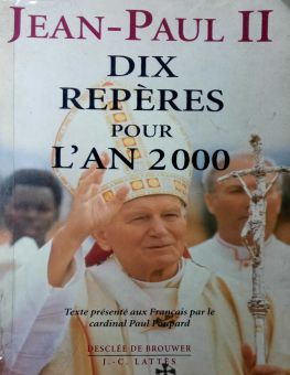 DIX REPÈRES POUR L'an 2000
