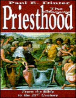 THE CHANGING PRIESTHOOD