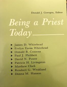BEING A PRIEST TODAY