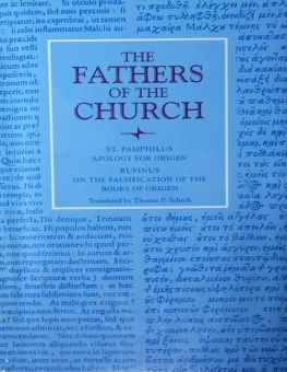 THE FATHERS OF THE CHURCH A NEW TRANSLATION VOLUME 120