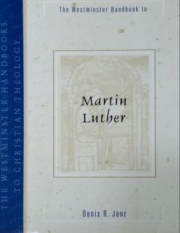 MARTIN LUTHER (Sách thất lạc)
