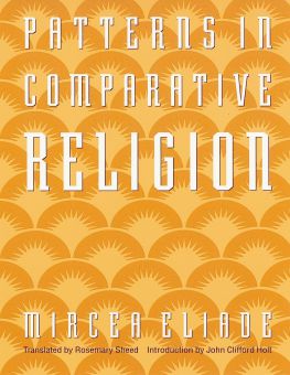PATTERNS IN COMPARATIVE RELIGION