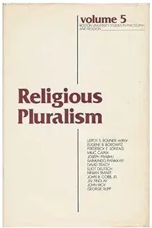 RELIGIOUS PLURALISM 