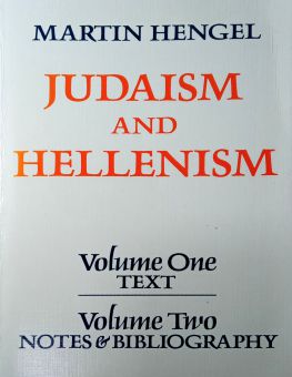 JUDAISM AND HELLENISM