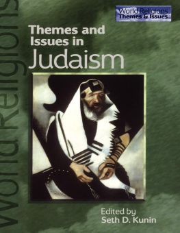 THEMES AND ISSUES IN JUDAISM 