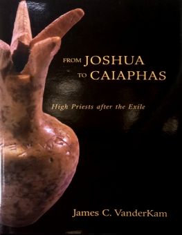 FROM JOSHUA TO CAIAPHAS