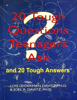20 TOUGH QUESTIONS TEENAGERS ASK 