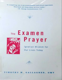 THE EXAMEN PRAYER