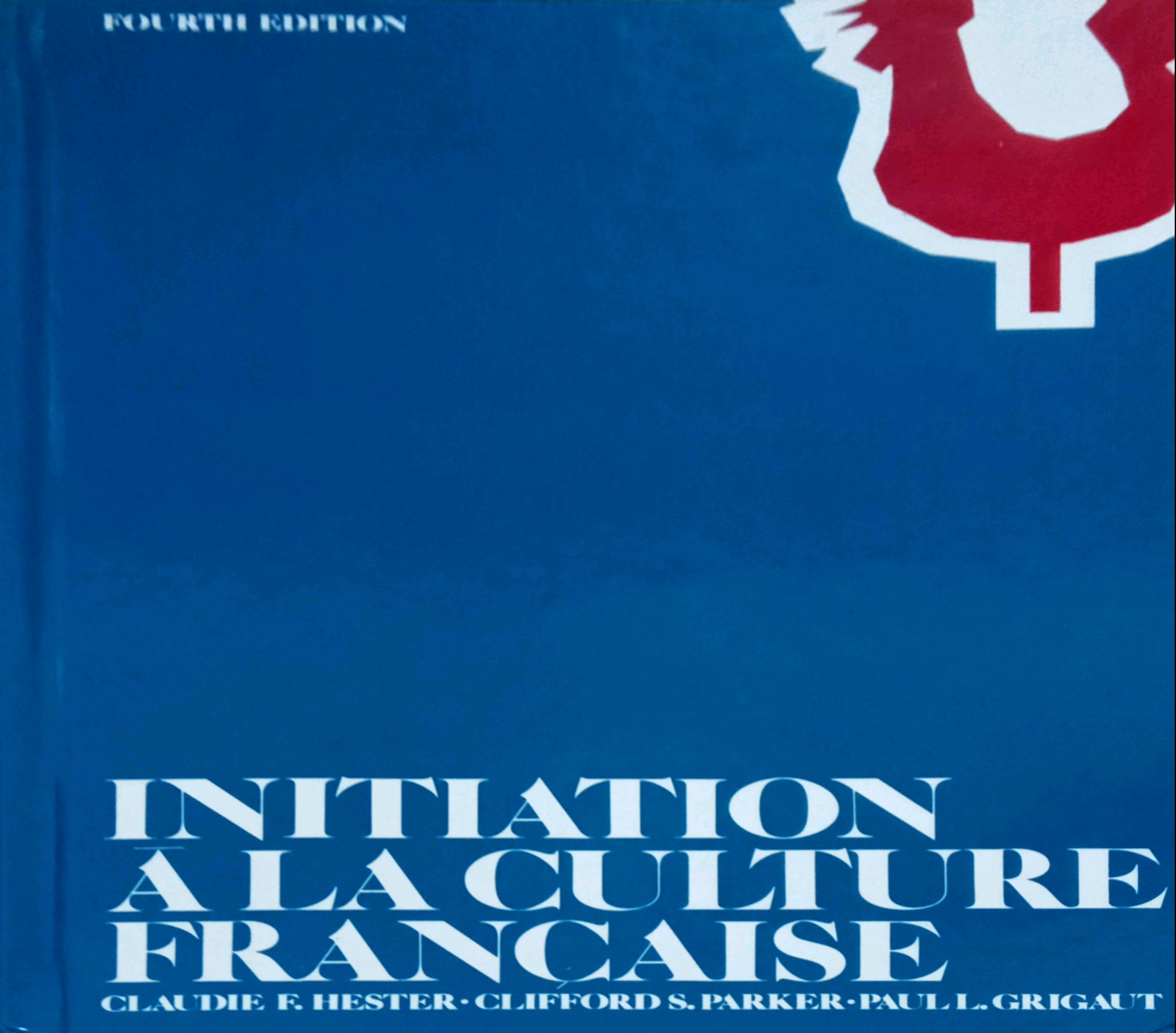 INITIATION À LA CULTURE FRANÇAISE
