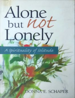 ALONE BUT NOT LONELY