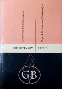 THE GREAT BOOKS: THE BROTHERS KARMASOV; ORIGIN & DEVELOPMENT OF PSYCHOANALYSIS