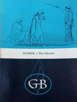 THE GREAT BOOKS: THE ODYSSEY