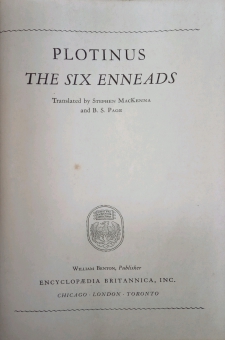 GREAT BOOKS: THE SIX ENNEADS