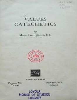 VALUES CATECHETICS