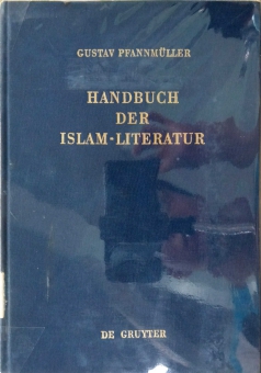 HANDBUCH DER ISLAM-LITERATUR