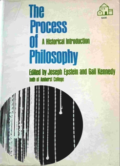 THE PROCESS OF PHILOSOPHY