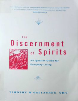 THE DISCERNMENT OF SPIRITS