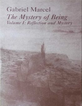 THE MYSTERY OF BEING 