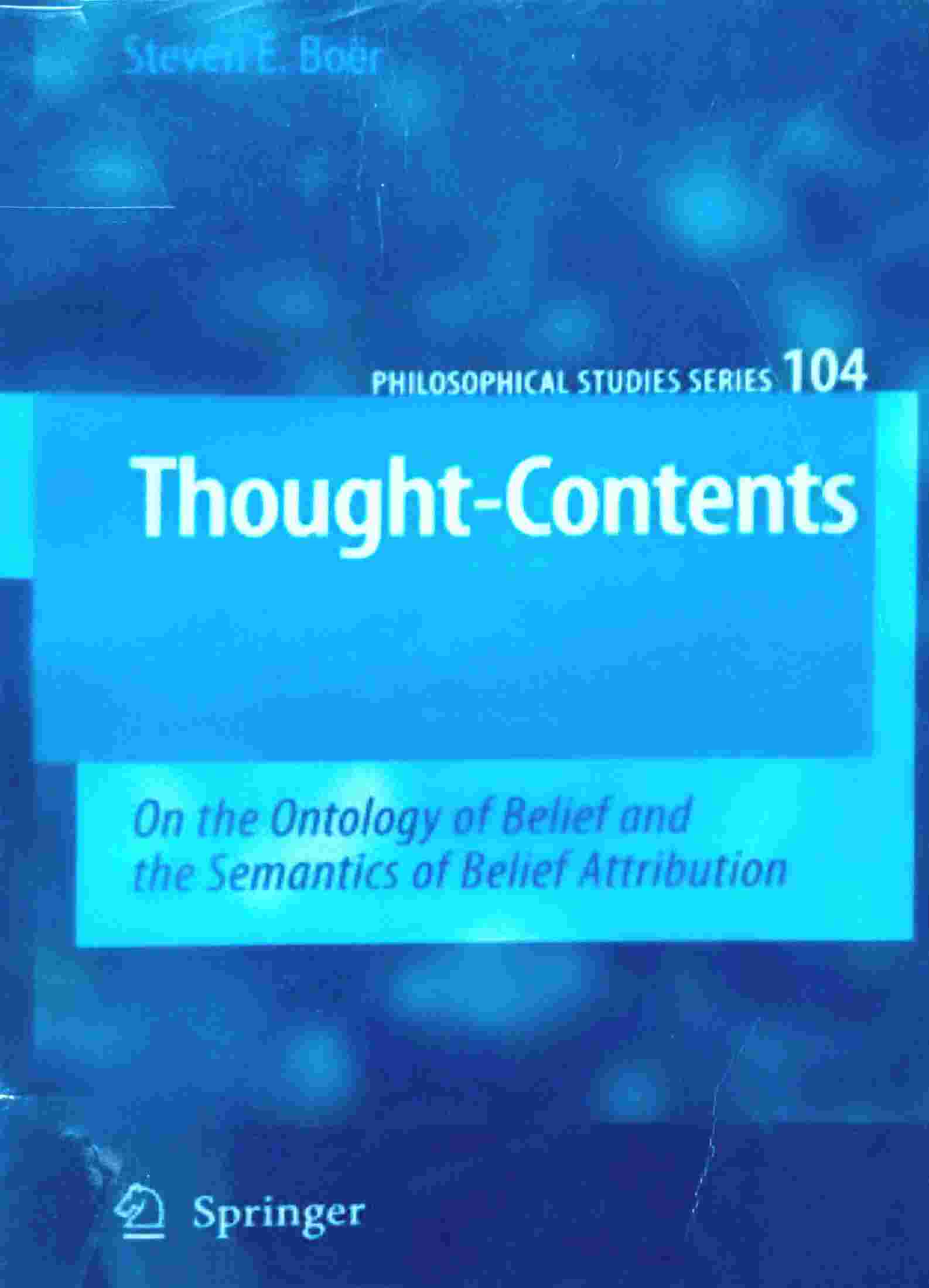THOUGHT-CONTENTS