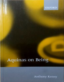 AQUINAS ON BEING