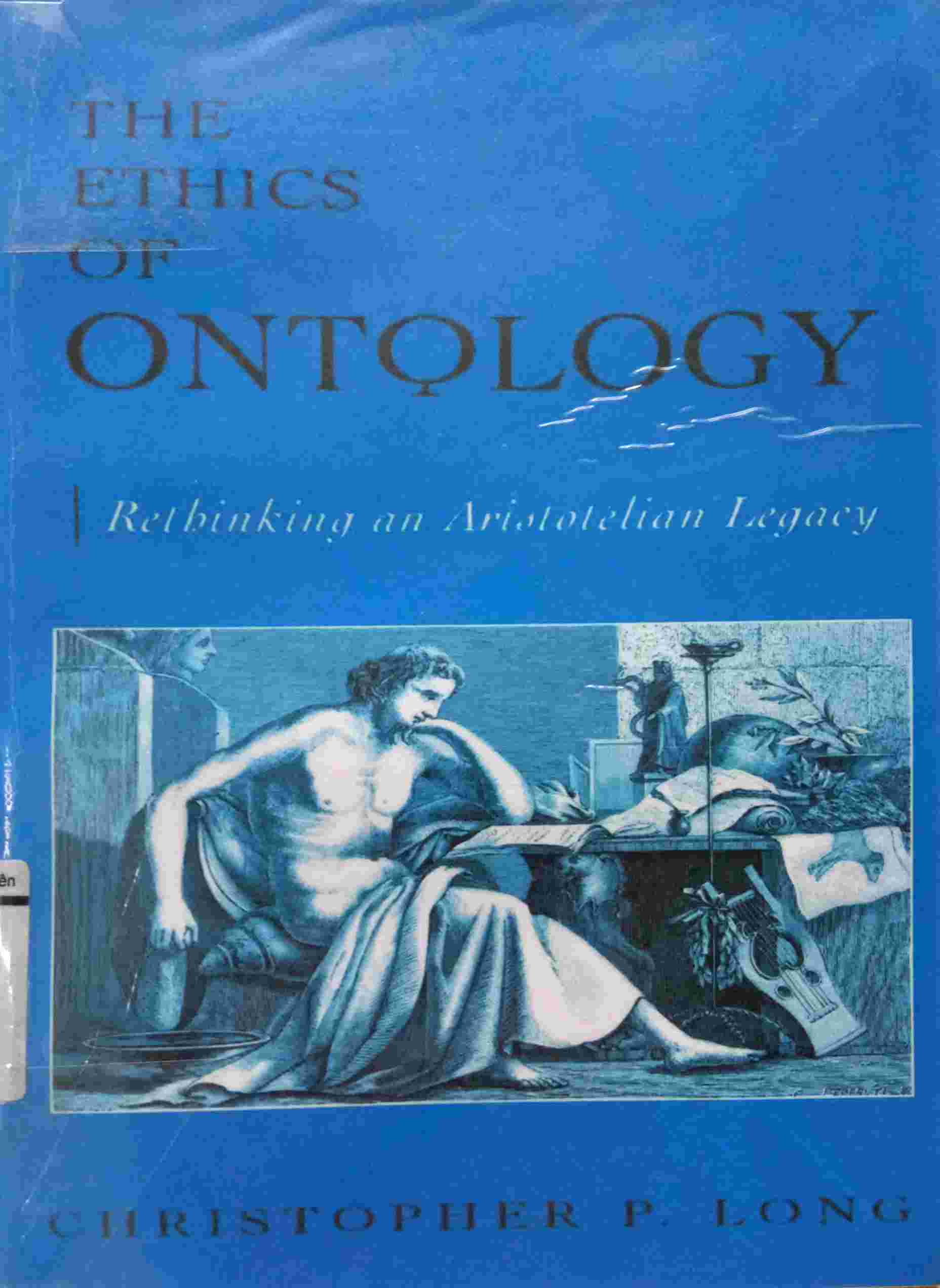 THE ETHICS OF ONTOLOGY