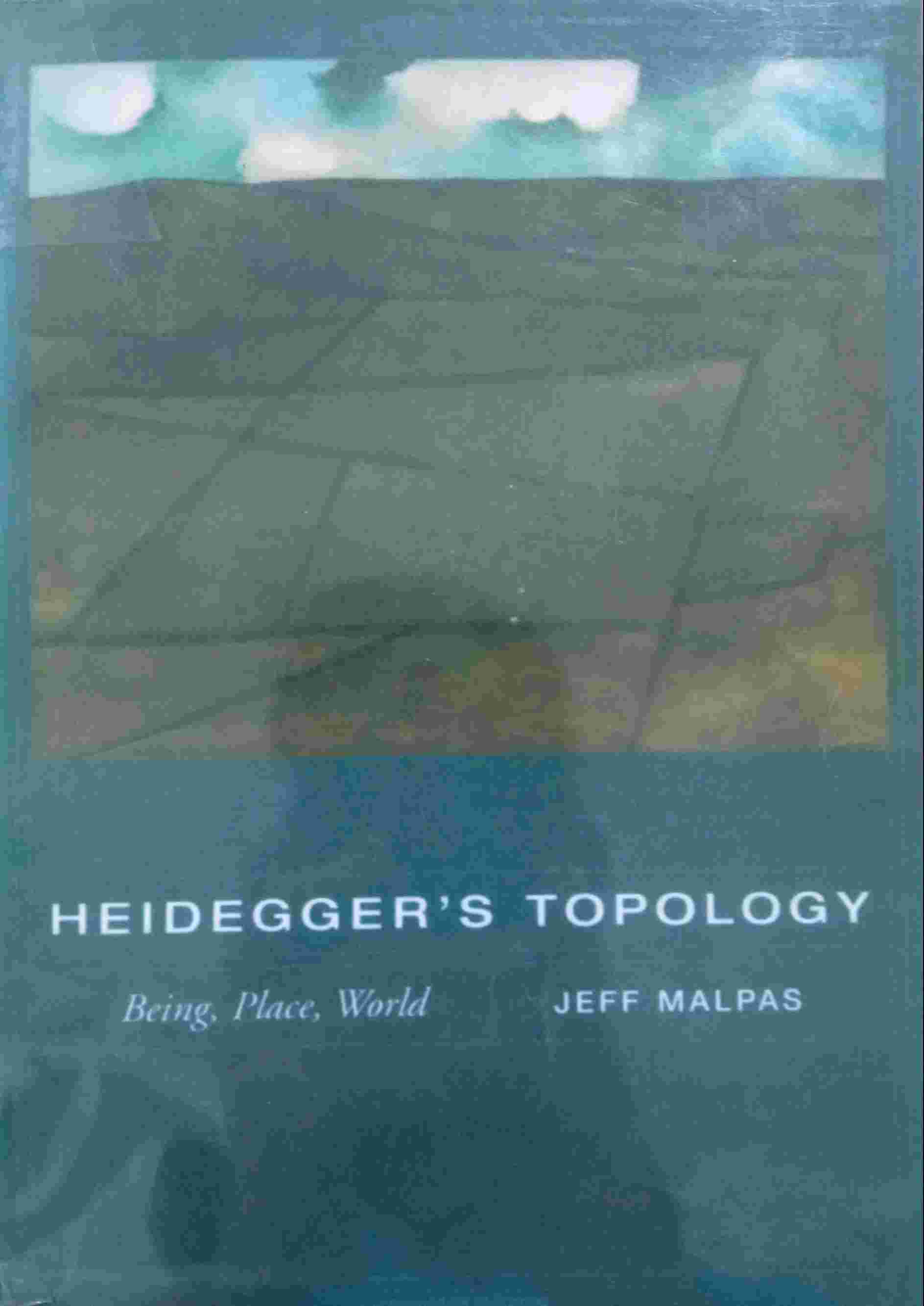 HEIDEGGER's TOPOLOGY