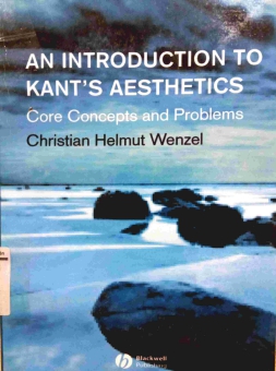 AN INTRODUCTION TO KANT's AESTHETICS