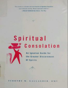 SPIRITUAL CONSOLATION