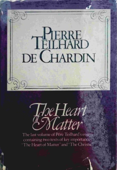 THE HEART OF MATTER