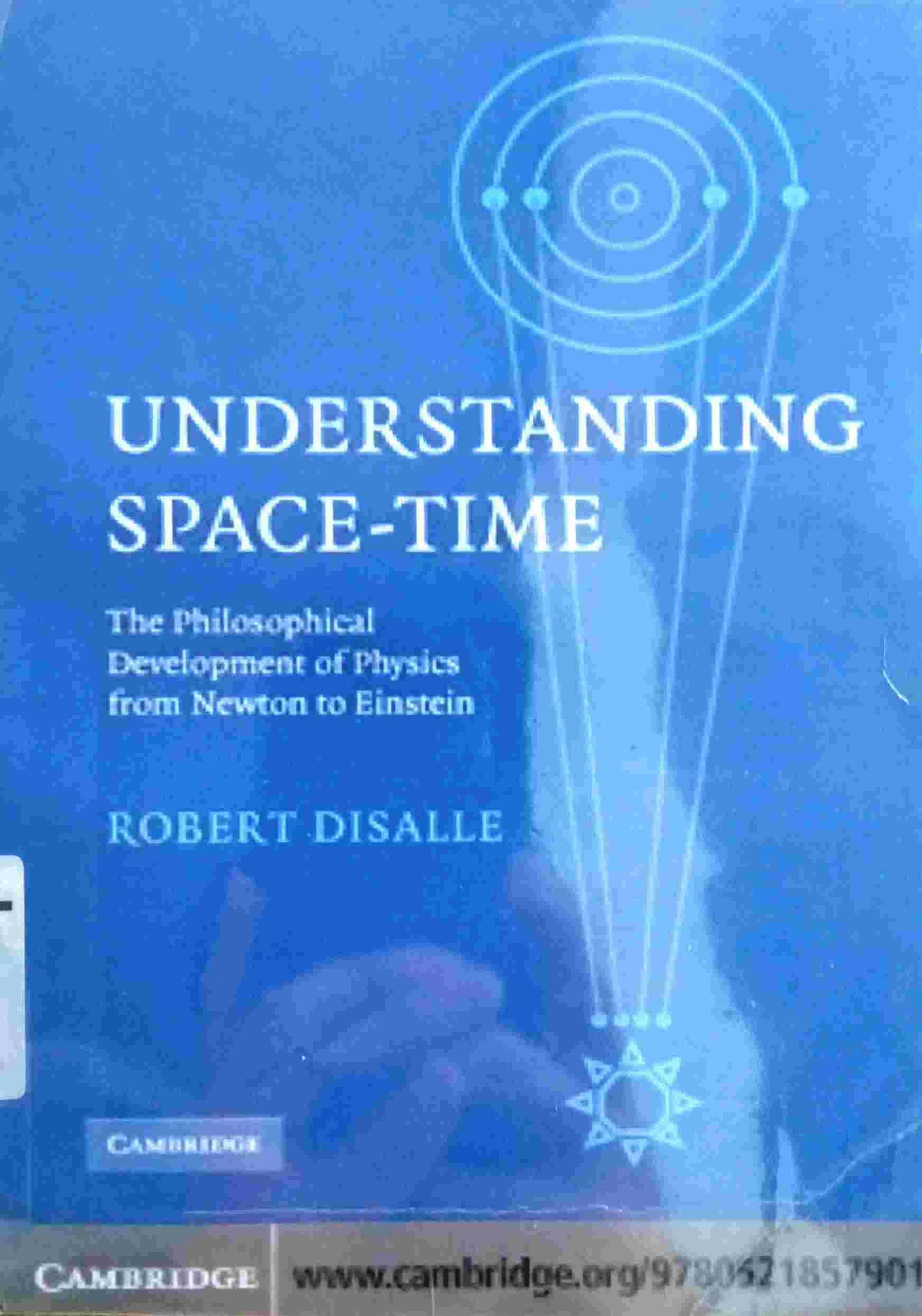 UNDERSTANDING SPACE-TIME