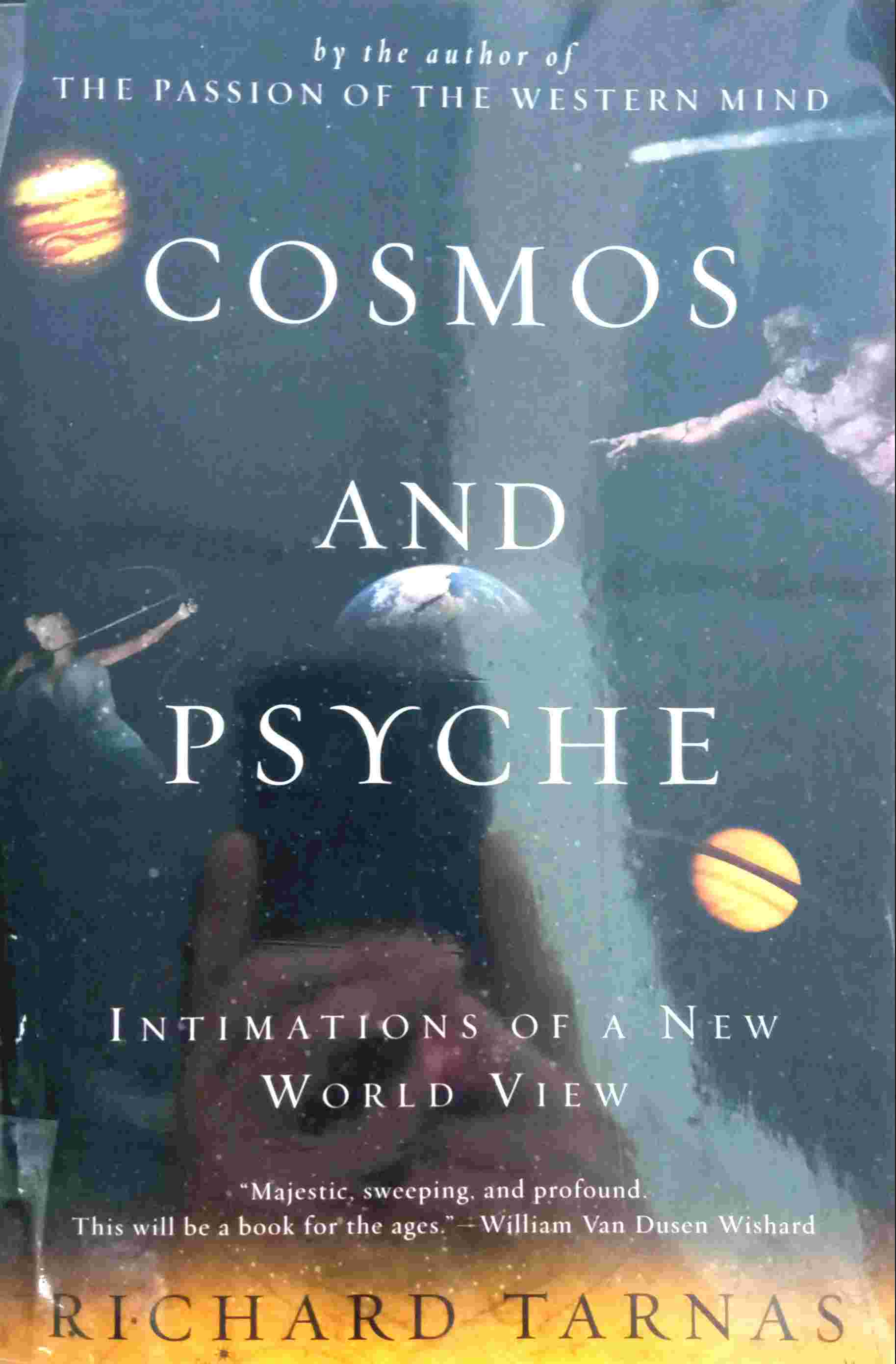 COSMOS AND PSYCHE