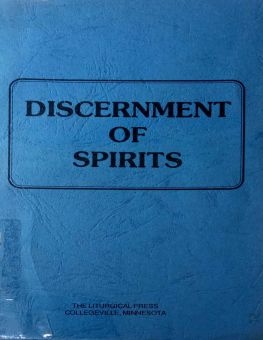 DISCERNMENT OF SPIRITS