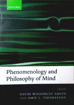 PHENOMENOLOGY AND PHILOSOPHY OF MIND (Sách thất lạc)