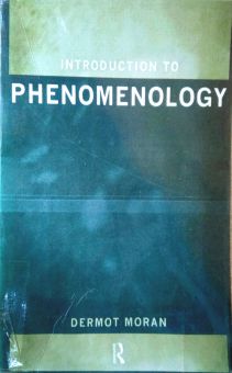 INTRODUCTION TO PHENOMENOLOGY