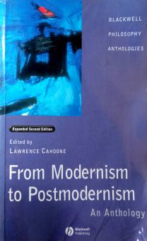 FROM MODERNISM TO POSTMODERNISM
