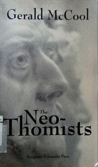 THE NEO-THOMISTS